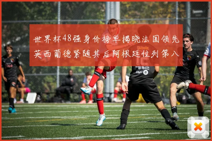 世界杯48强身价榜单揭晓法国领先英西葡德紧随其后阿根廷位列第八