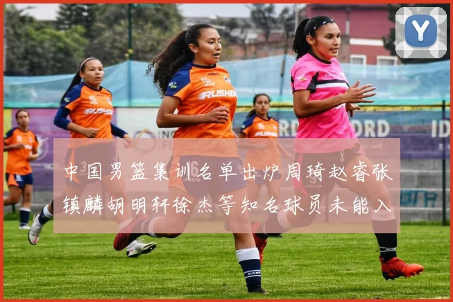 中国男篮集训名单出炉周琦赵睿张镇麟胡明轩徐杰等知名球员未能入选